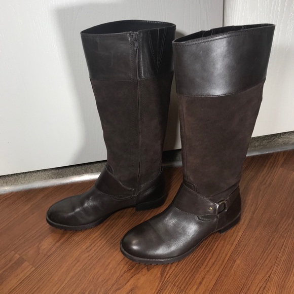 Lauren Ralph Lauren Shoes - Lauren by Ralph Lauren Salita riding boots sz 9.5B